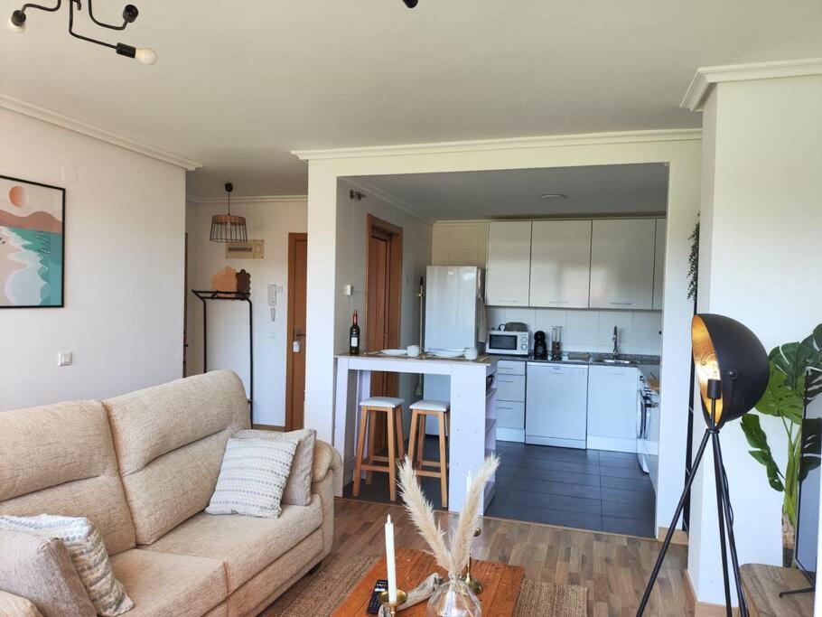 Apartamento Tranquilo En Miengo Exterior photo